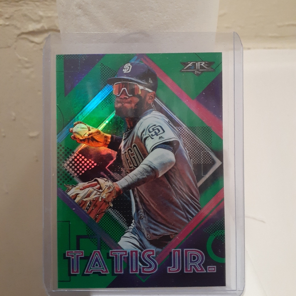 Fernando Tatis Jr Green 197/199
